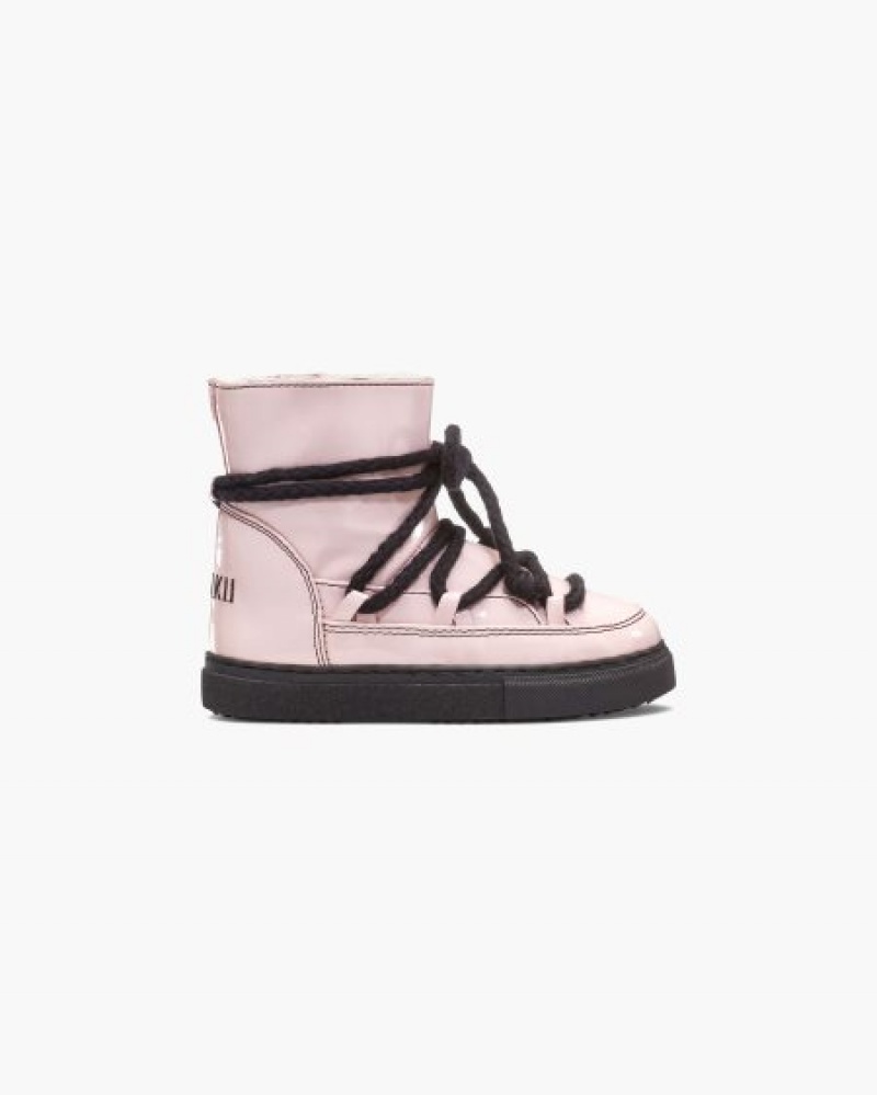 INUIKII Rain Dječje Winter Sneakers Roze Hrvatska | 938412-WYO